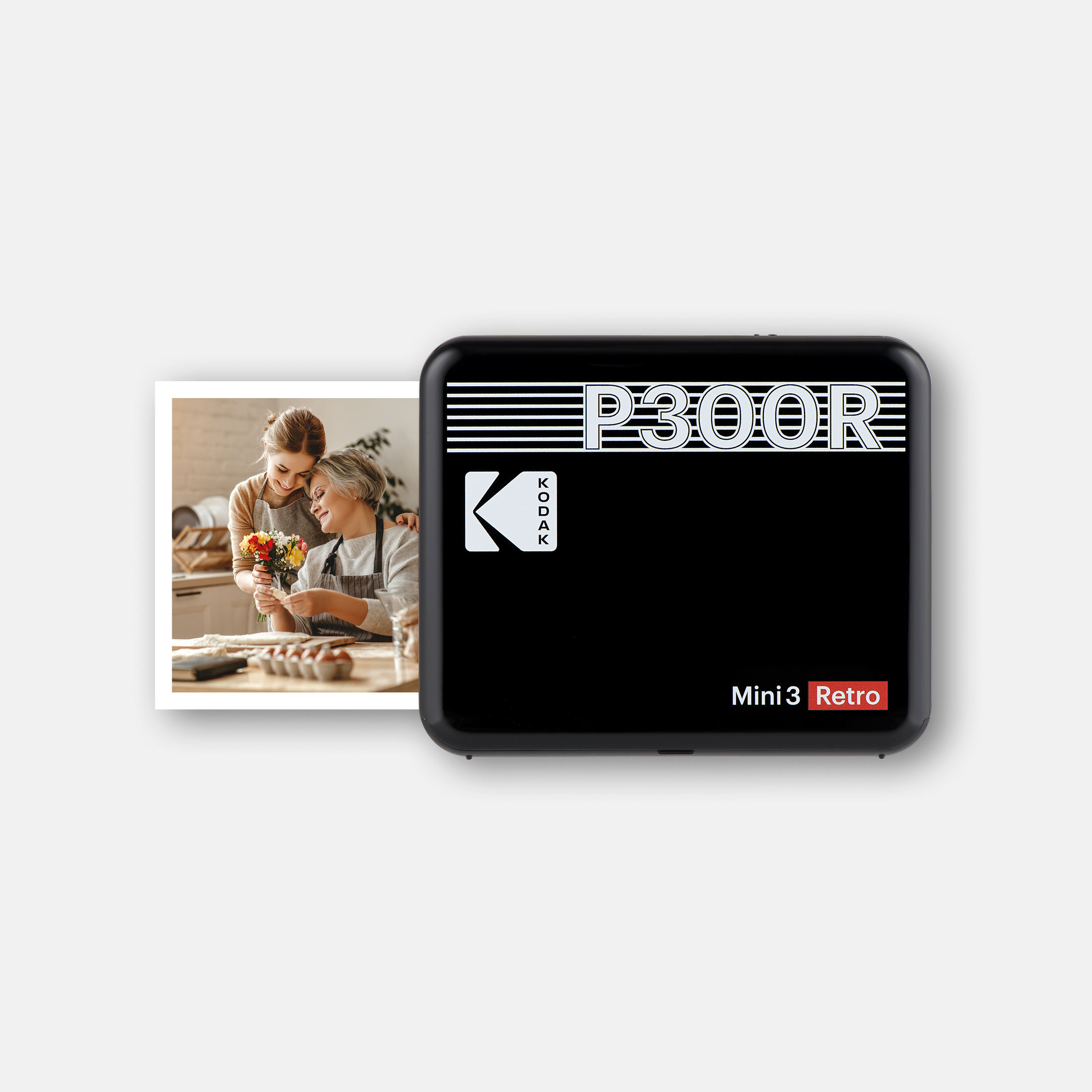 KODAK Mini 3 Retro P300R